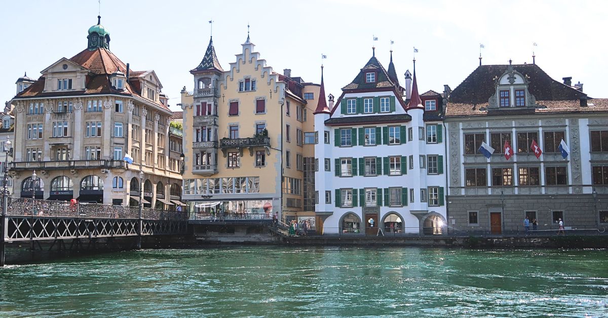 Lucerne Switzerland