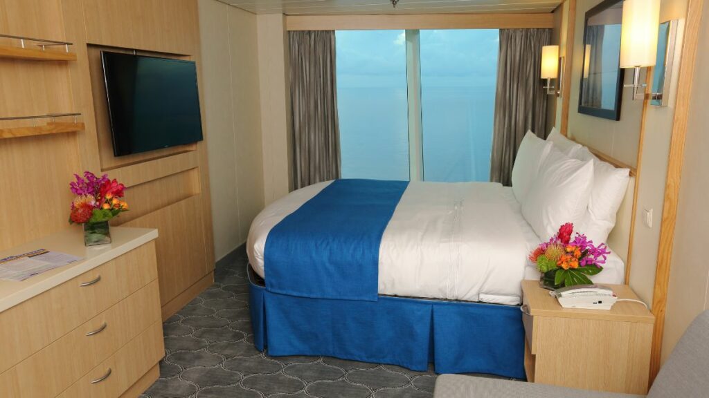 Mariner of the Seas Balcony Room