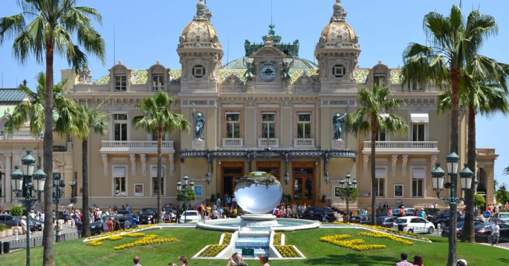 Monte Carlo Casino