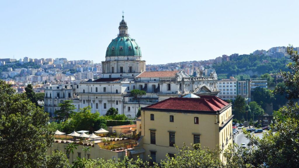 Naples Italy