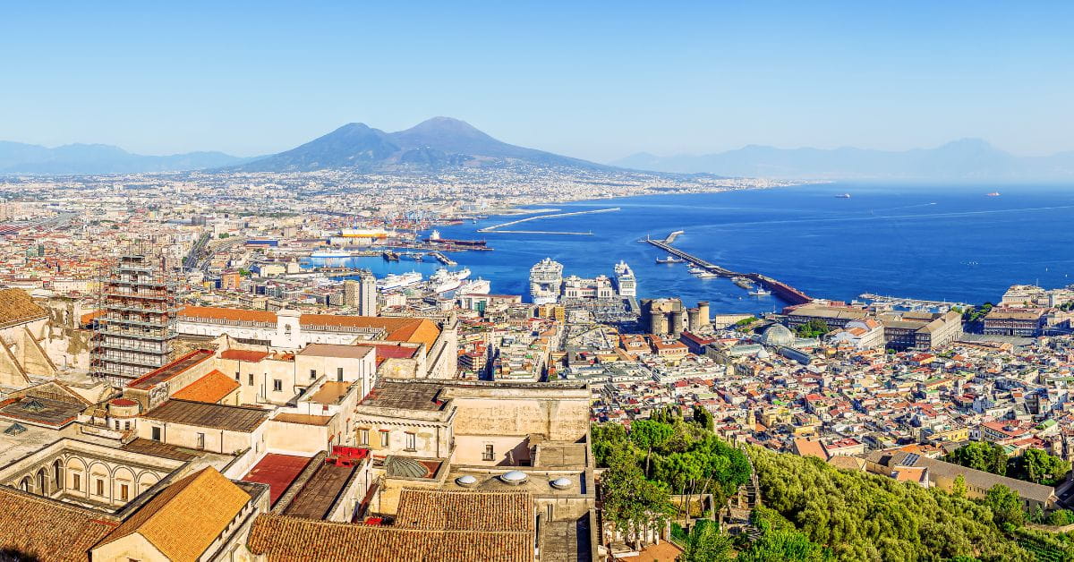 Naples Italy