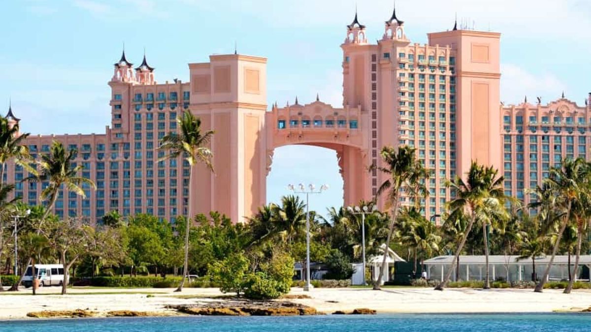 Atlantis Resort Paradise Island