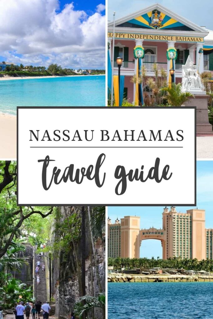 Nassau Bahamas Travel Guide