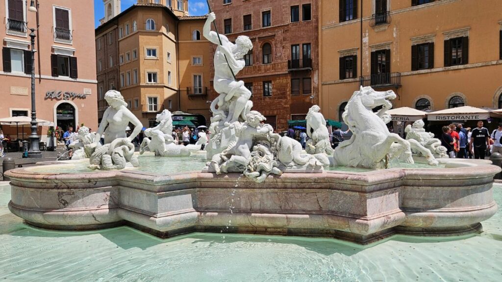 Fountain of Neptune