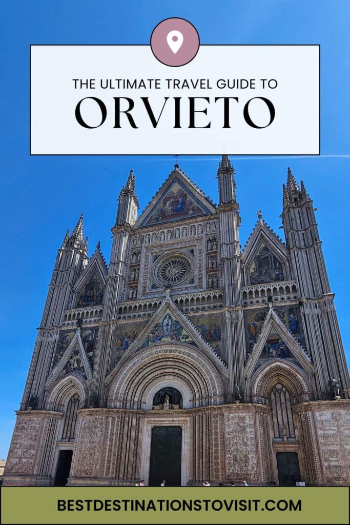 Ultimate Guide to Orvieto, Italy
