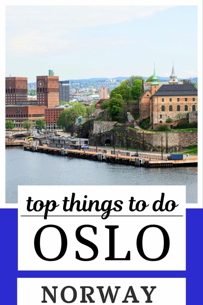 15 BEST Things to Do in Oslo, Norway