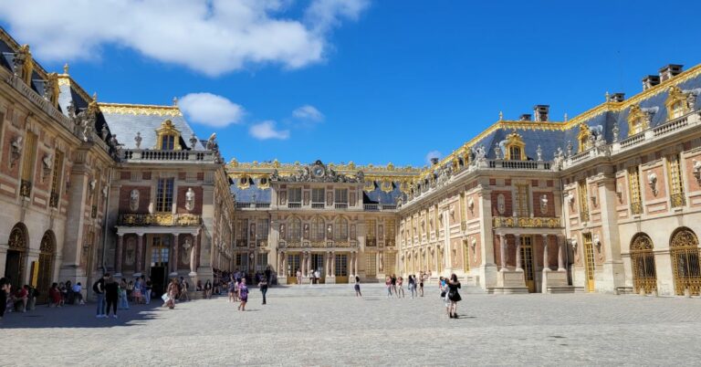 Planning the Perfect Day Trip to the Palace of Versailles from Paris