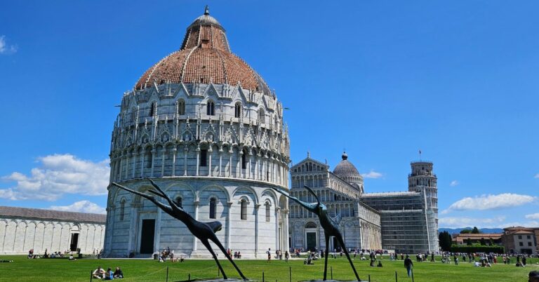 Pisa, Italy