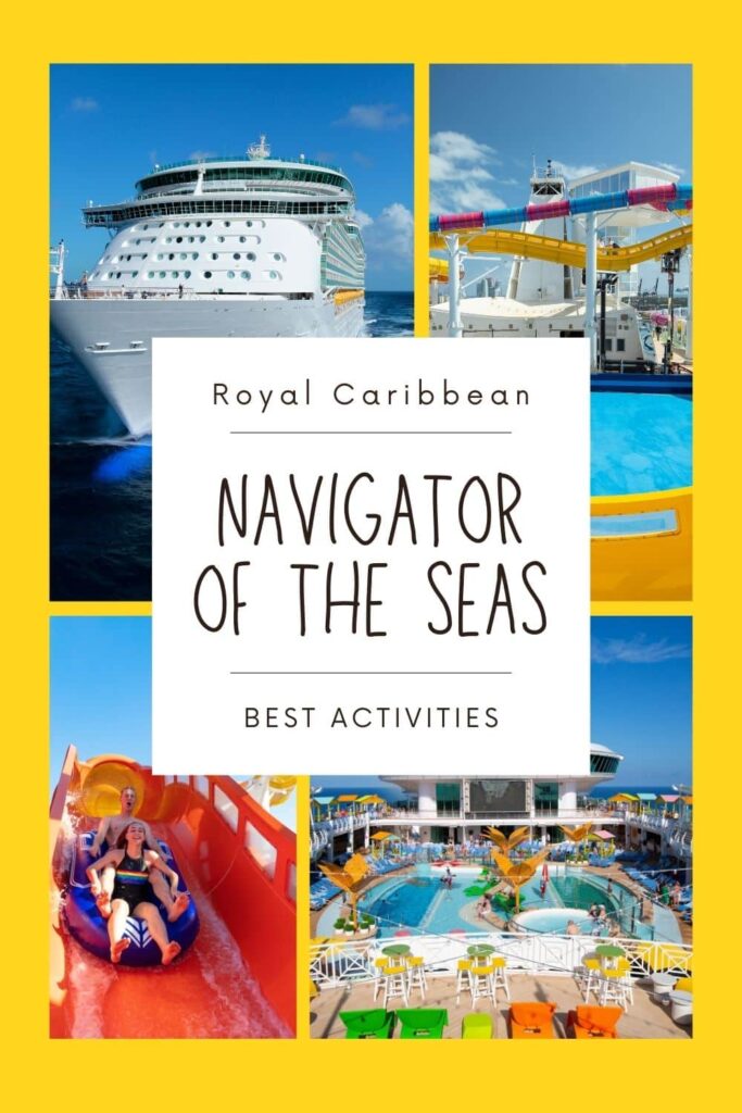 Royal Caribbean Navigator of the Seas Review