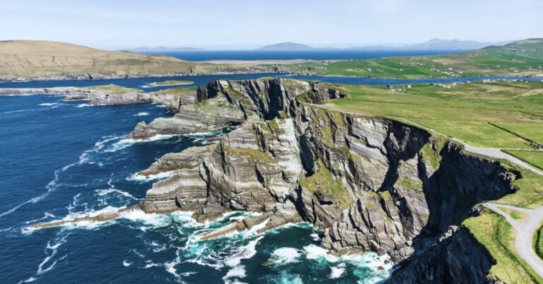 Cliffs of Moher in Ireland