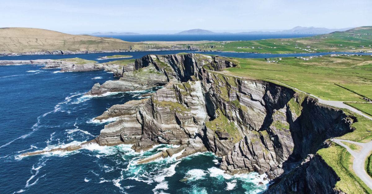 Cliffs of Moher in Ireland