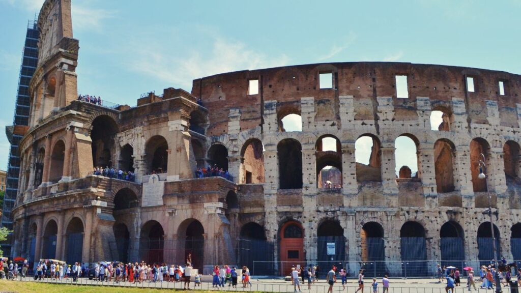 Roman Colosseum