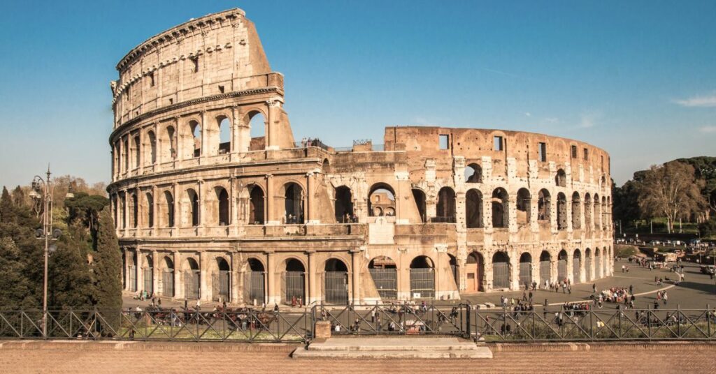 Roman Colloseum