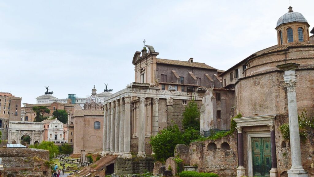 Roman Forum