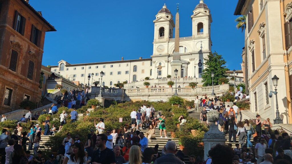 Spanish Steps