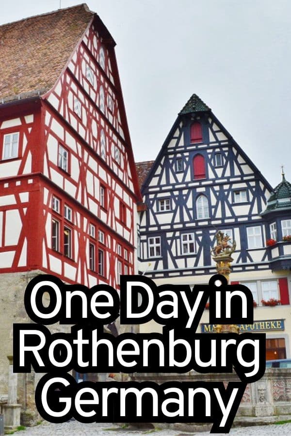 4 Best Things to do in Rothenburg: Germany's Most Picturesque Medieval Town