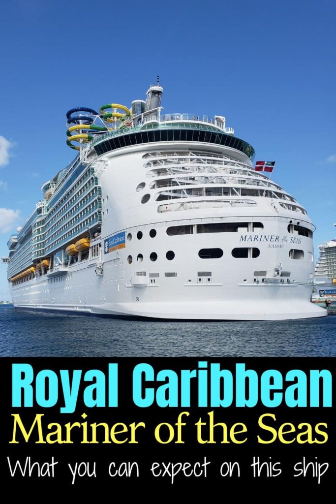 Royal Caribbean Mariner of the Seas Review