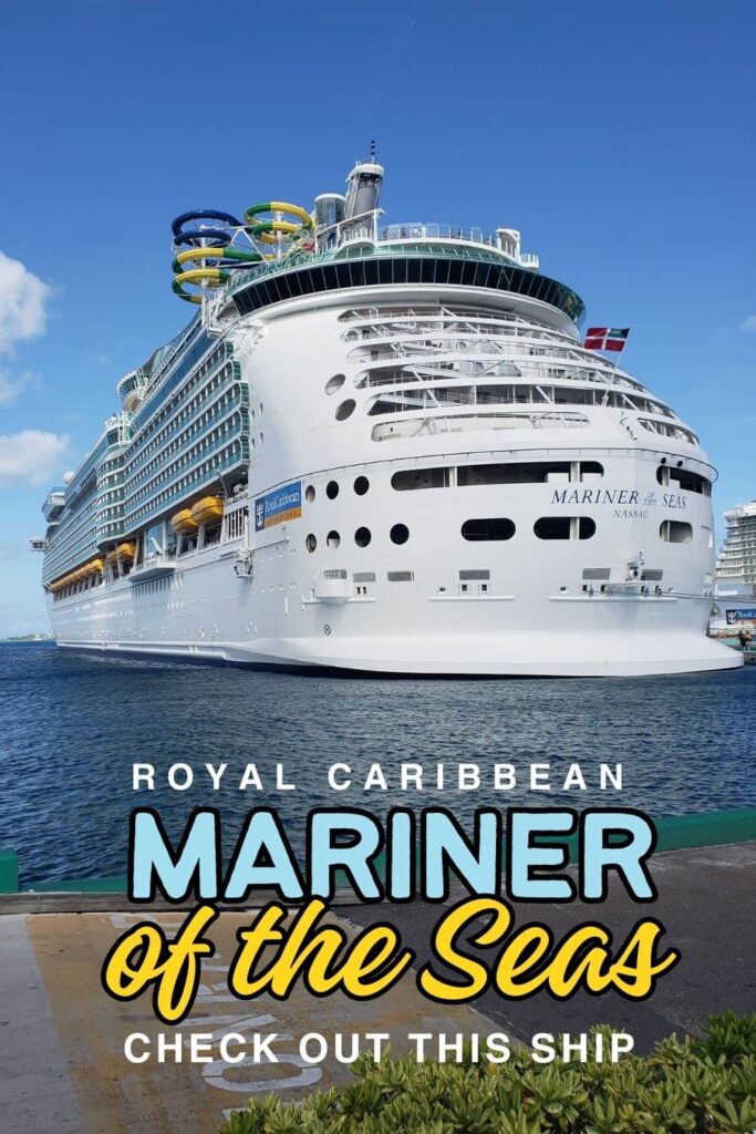 Royal Caribbean Mariner of the Seas Review