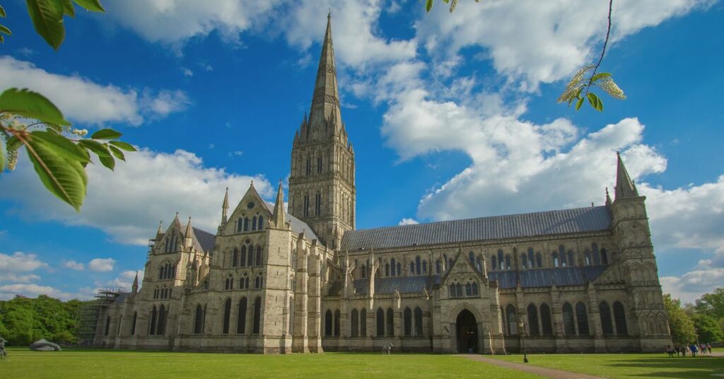 Salisbury Cathedral