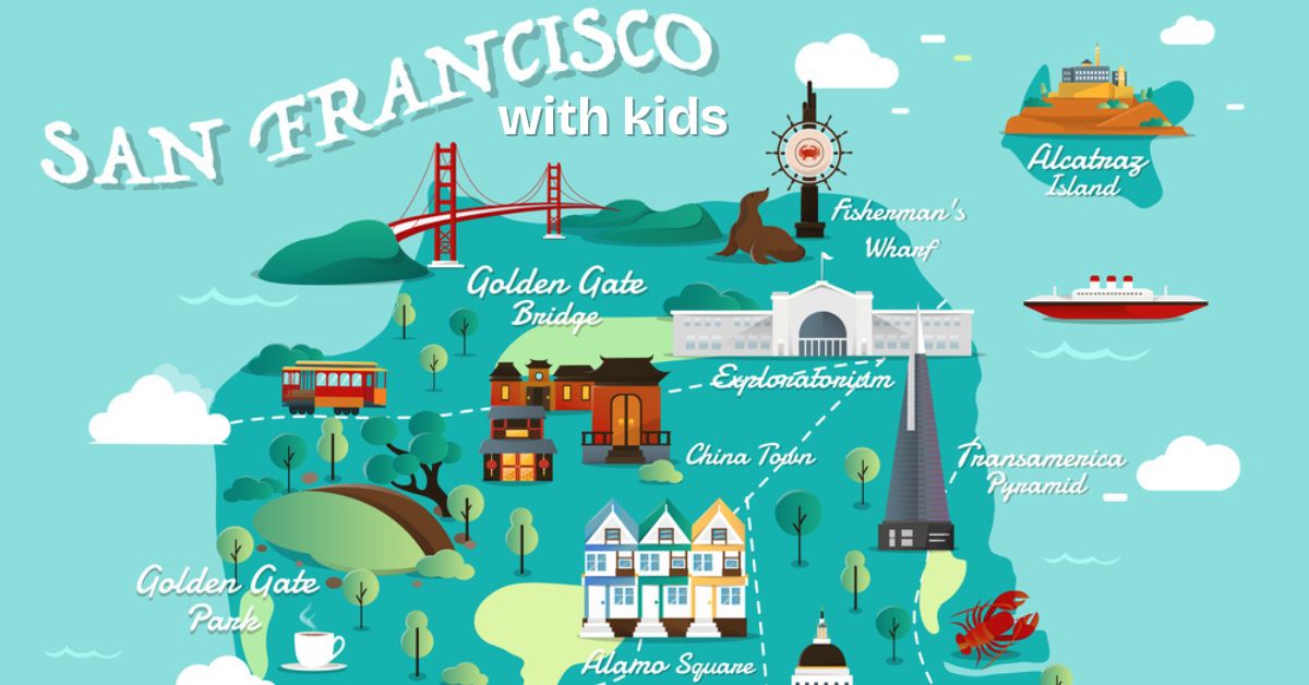 San Francisco Vector