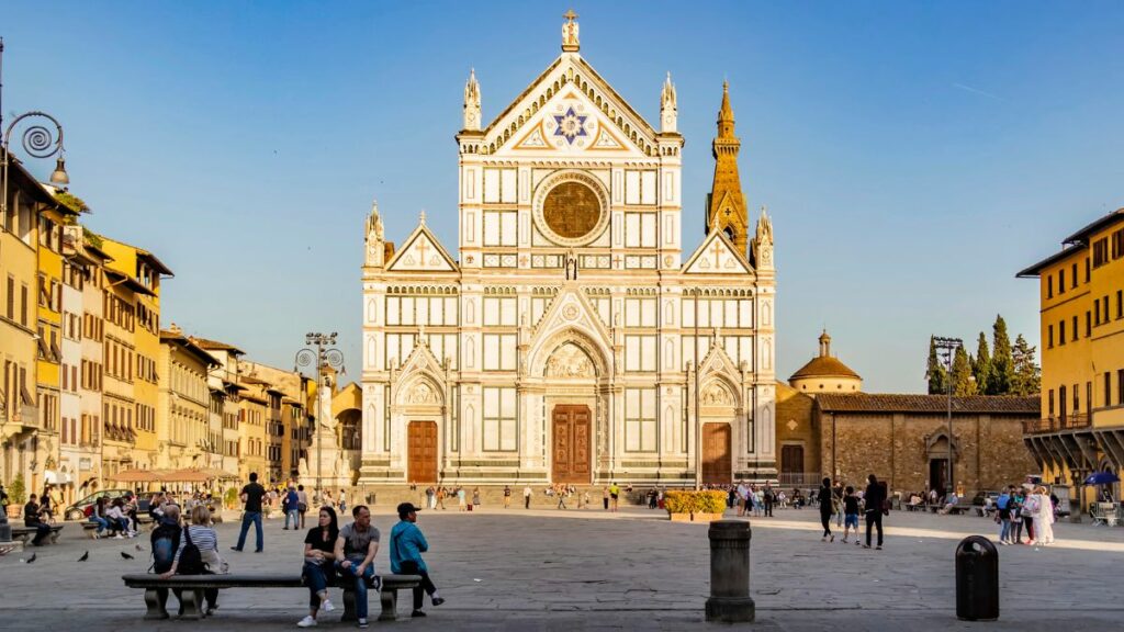 Basilica of Santa Croce