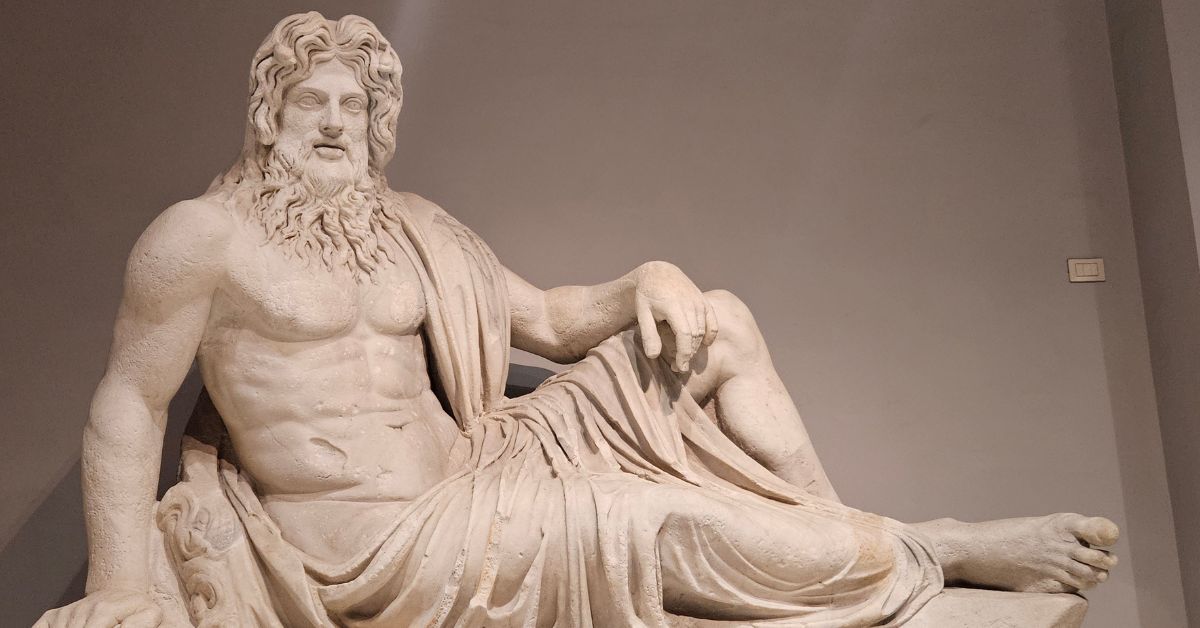 staute at the vatian
