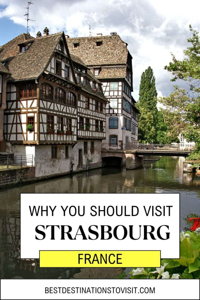 Travel Guide to Strasbourg, France