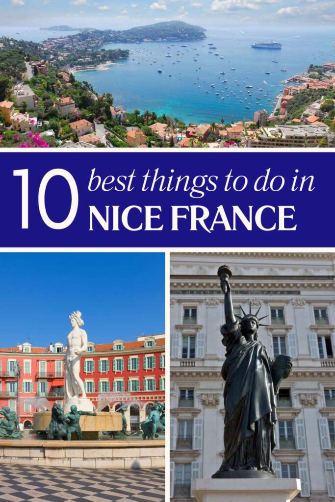 10 Best Things to do in Nice, France