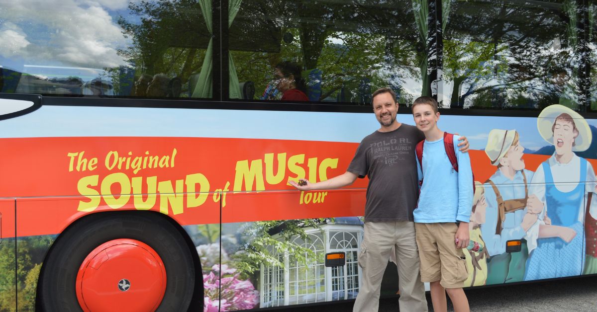 Original Sound of Music Tour