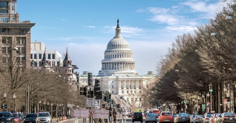 Capital Building USA