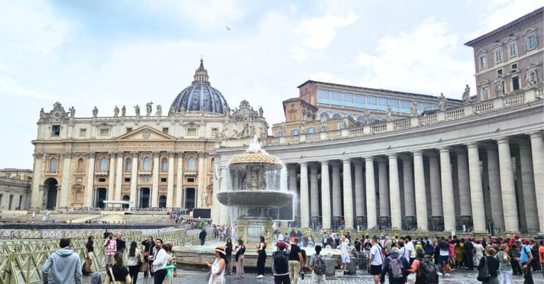 St. Peter's Square
