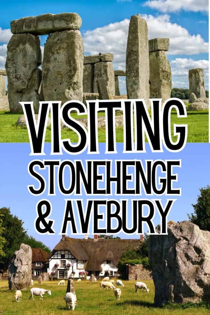 Great Day Trip from London to Stonehenge & Avebury